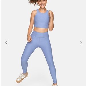 Size small outdoor voices legging